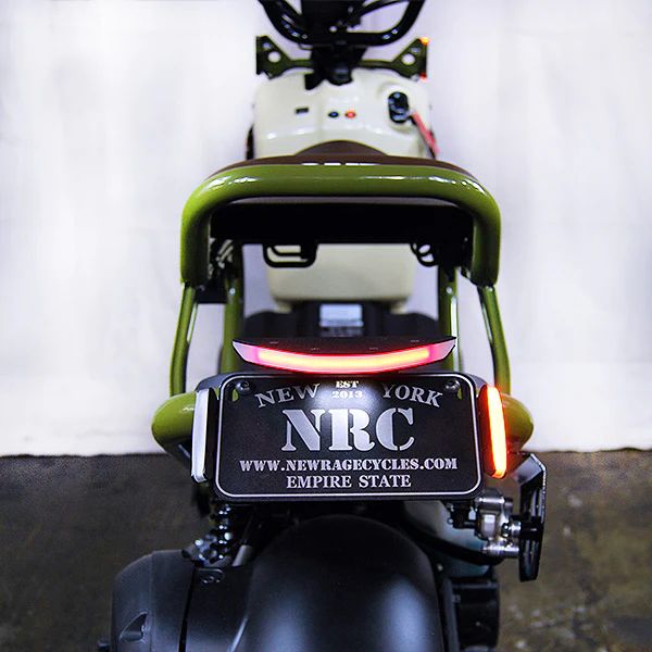 NRC 2003+ Honda Ruckus Fender Eliminator