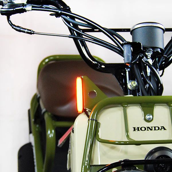 NRC 2003+ Honda Ruckus Front Turn Signals