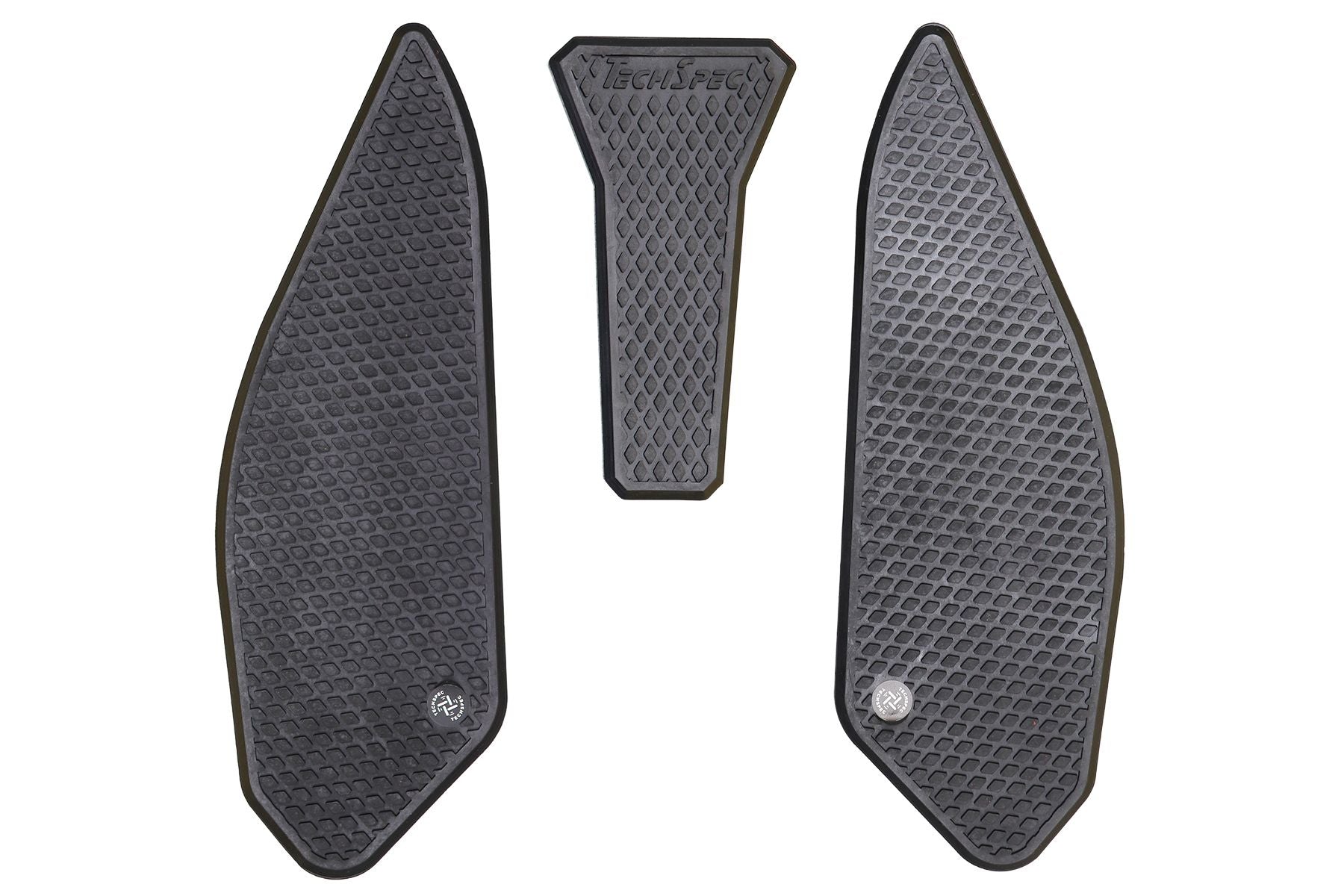 TechSpec 2020+ BMW S1000R S1000RR Snake Skin Tank Grips