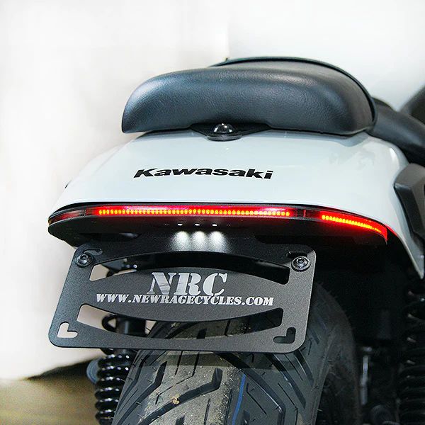 NRC 2024+ Kawasaki Eliminator 450 Fender Eliminator