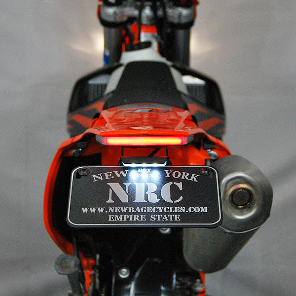 NRC 2020 - 2023 KTM 250 350 450 500 EXC-F Fender Eliminator