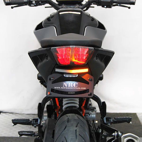 NRC 2017 - 2022 KTM 390 Duke Fender Eliminator