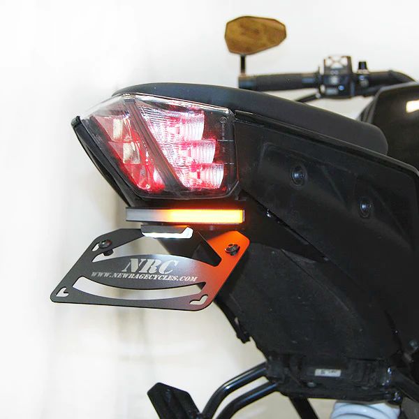 NRC 2017 - 2022 KTM 390 Duke Fender Eliminator