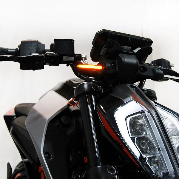 NRC 2017 - 2022 KTM 390 Duke Front Turn Signals