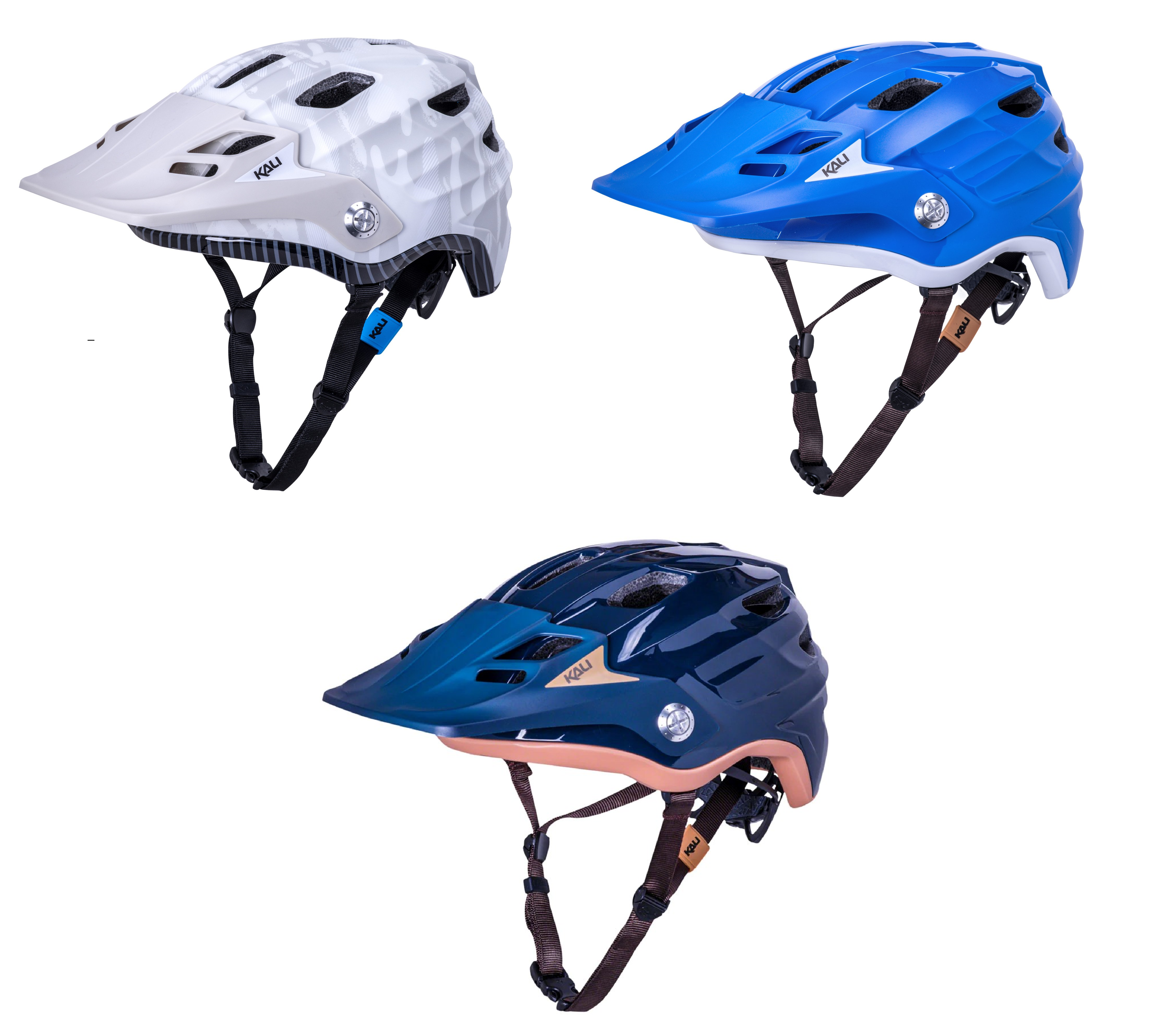Kali Maya 3.0 Bicycle Helmet (3 Colors)