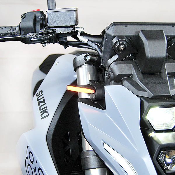 NRC 2023+ Suzuki GSX-8S Front Turn Signals