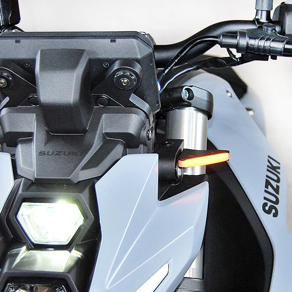 NRC 2023+ Suzuki GSX-8S Front Turn Signals