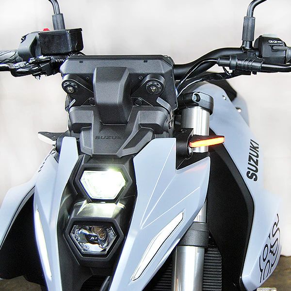 NRC 2023+ Suzuki GSX-8S Front Turn Signals