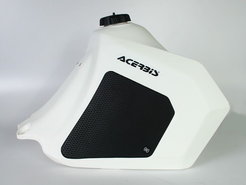TechSpec Suzuki DR650 Acerbis Snake Skin Tank Grips