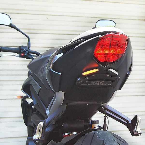 NRC 2024+ Triumph Street Triple Fender Eliminator (2 Options)