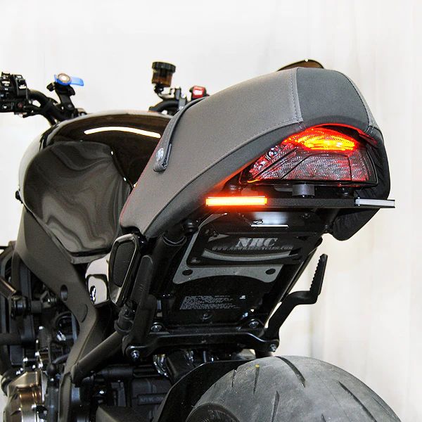 NRC 2022+ Yamaha XSR 900 Fender Eliminator (2 Options)