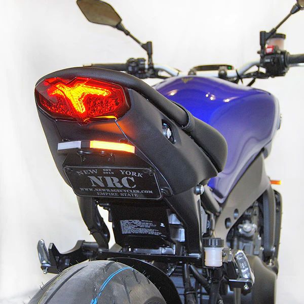 NRC 2021 - 2023 Yamaha MT-09 Fender Eliminator (2 Options)