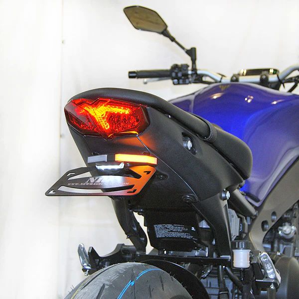 NRC 2021 - 2023 Yamaha MT-09 Fender Eliminator (2 Options)