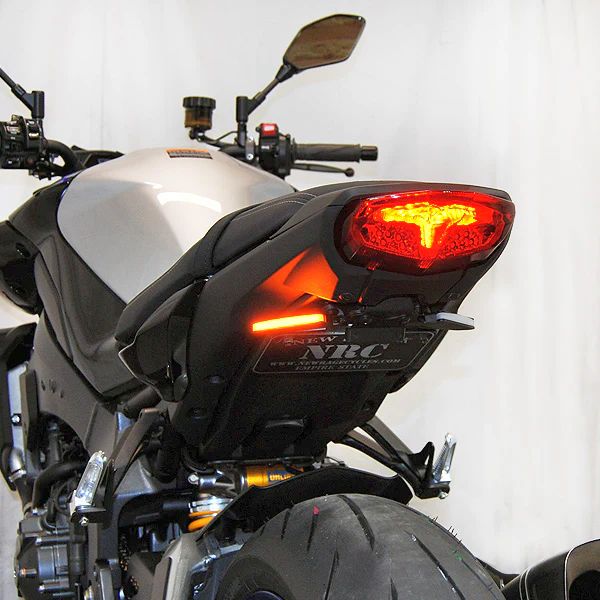 NRC 2022+ Yamaha MT-10 Fender Eliminator (2 Options)