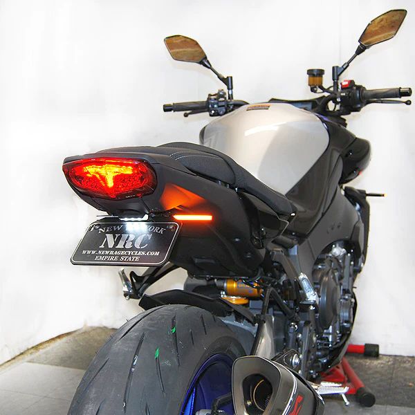 NRC 2022+ Yamaha MT-10 Fender Eliminator (2 Options)