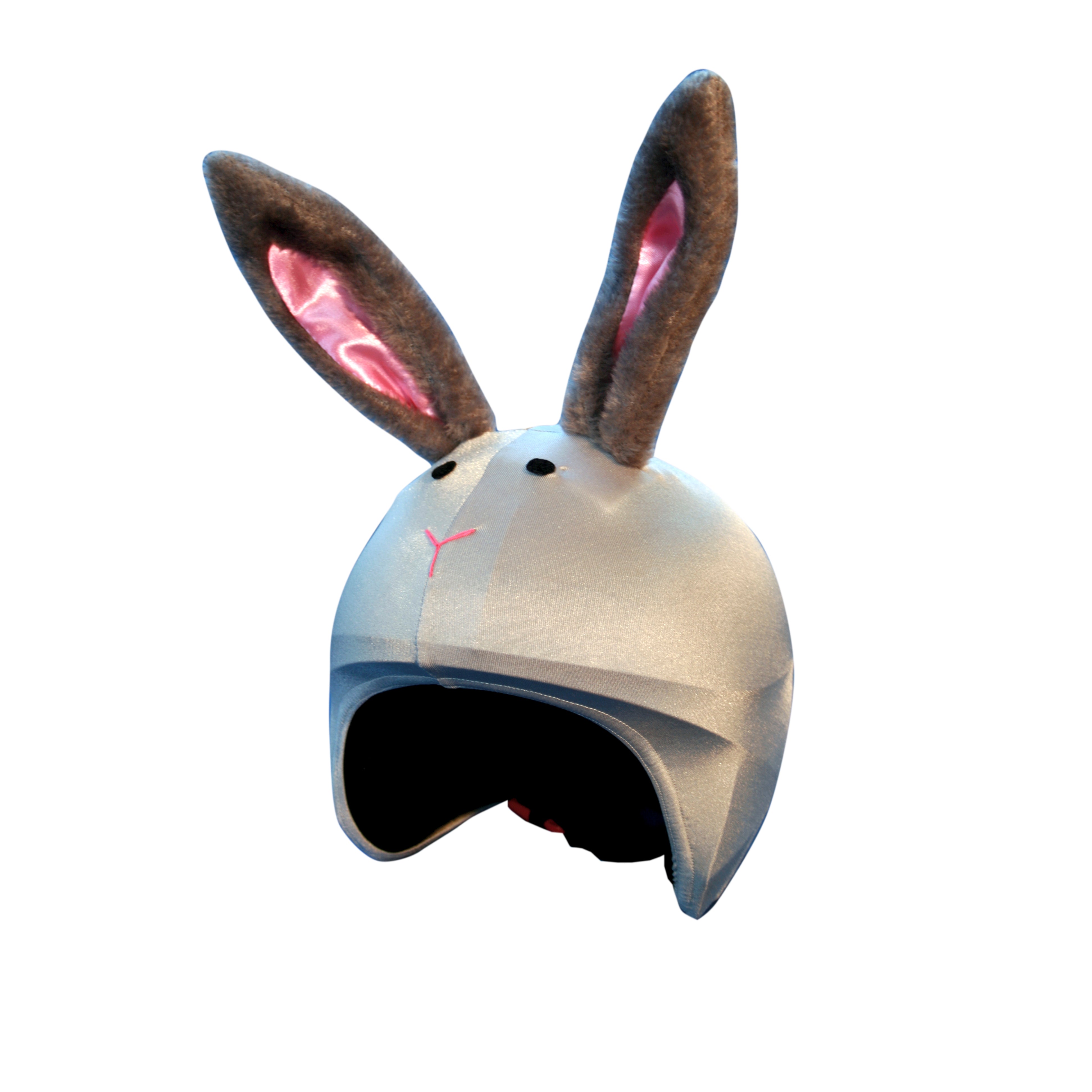 Coolcasc Bunny Helmet Cover