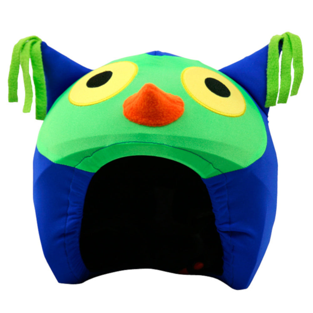 Coolcasc Owl Helmet Cover
