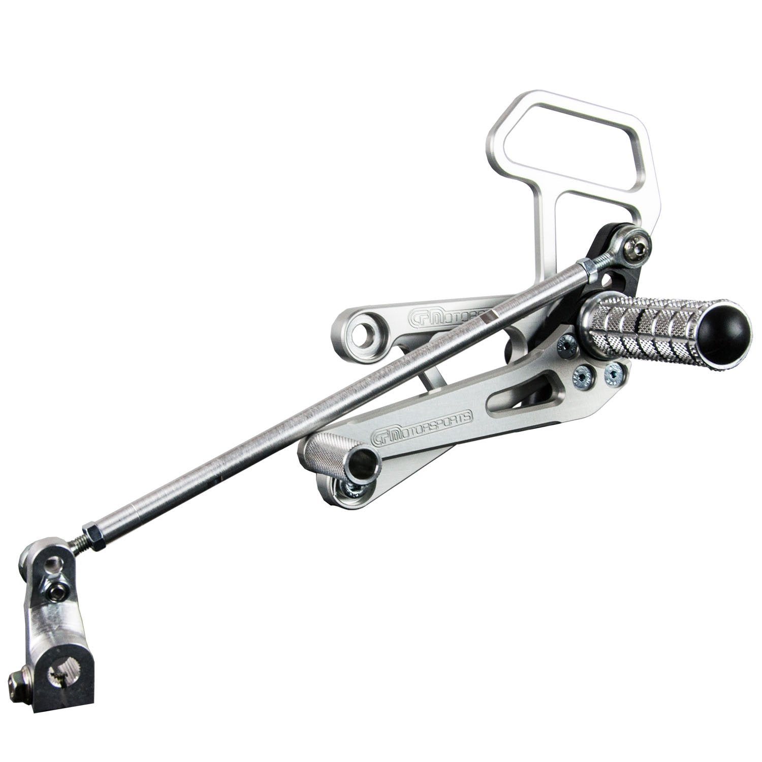 Woodcraft 2003-2006 Honda CBR600RR Rearset w/ Shift Pedal