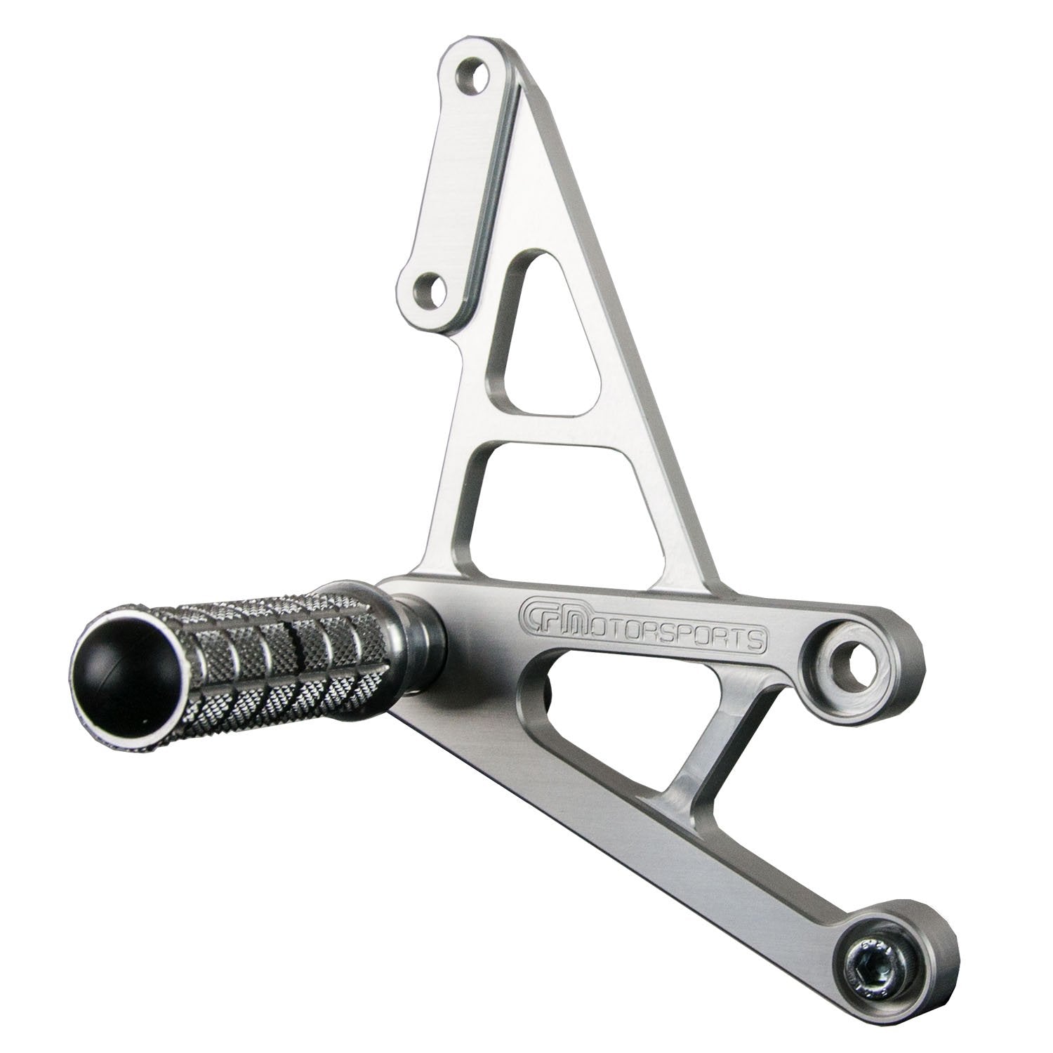 Woodcraft 2003-2006 Honda CBR600RR Rearset w/ Shift Pedal