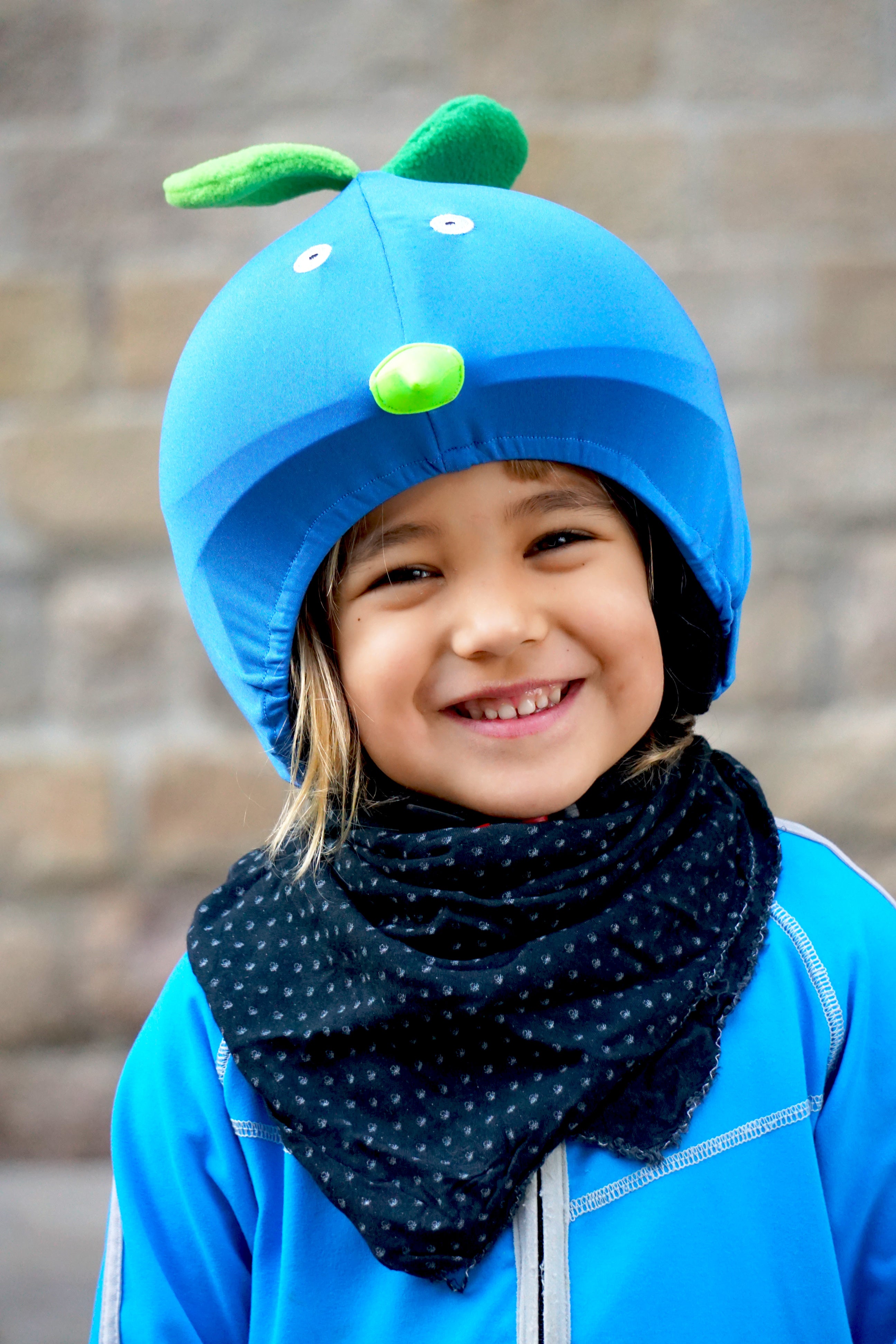 Coolcasc Bird Helmet Cover