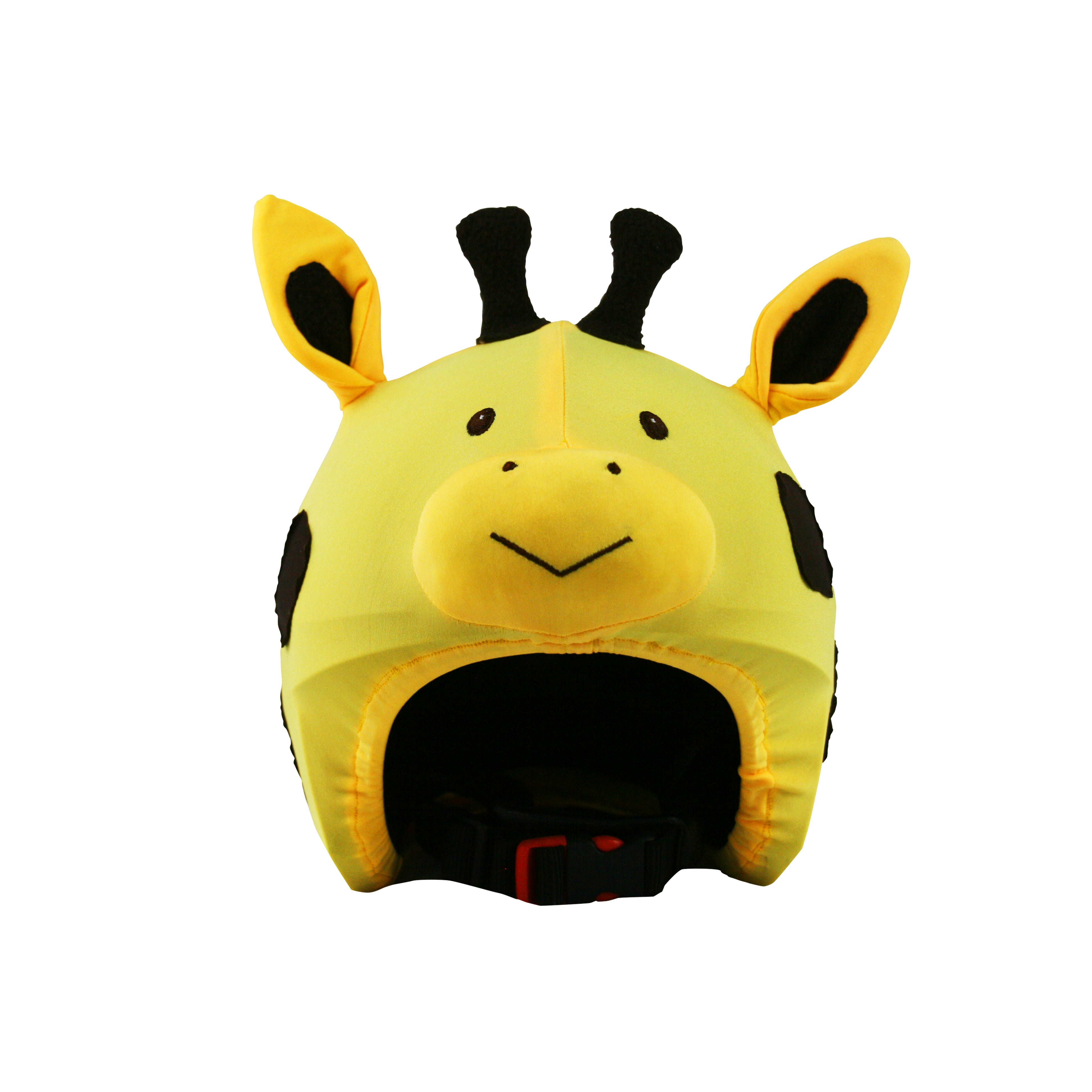 Coolcasc Giraffe Helmet Cover
