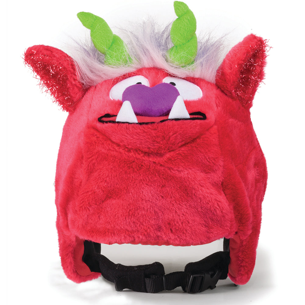 CrazeeHeads Cupid Ski Helmet Cover