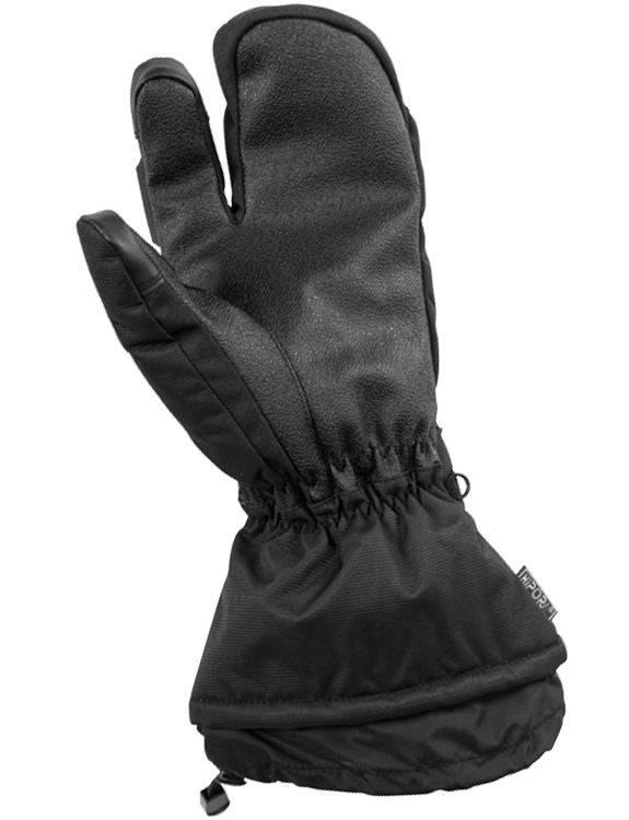 Castle X Platform 3 Finger Winter Snowmobile Mitt (2XS - 3XL)