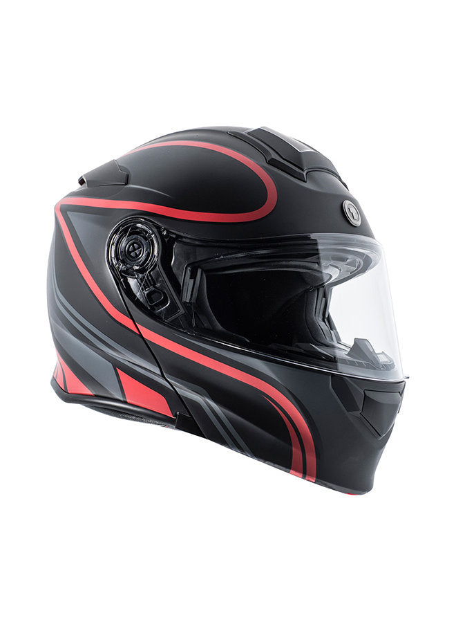 Torc T-28 Vapor Full Face Modular Motorcycle Helmet