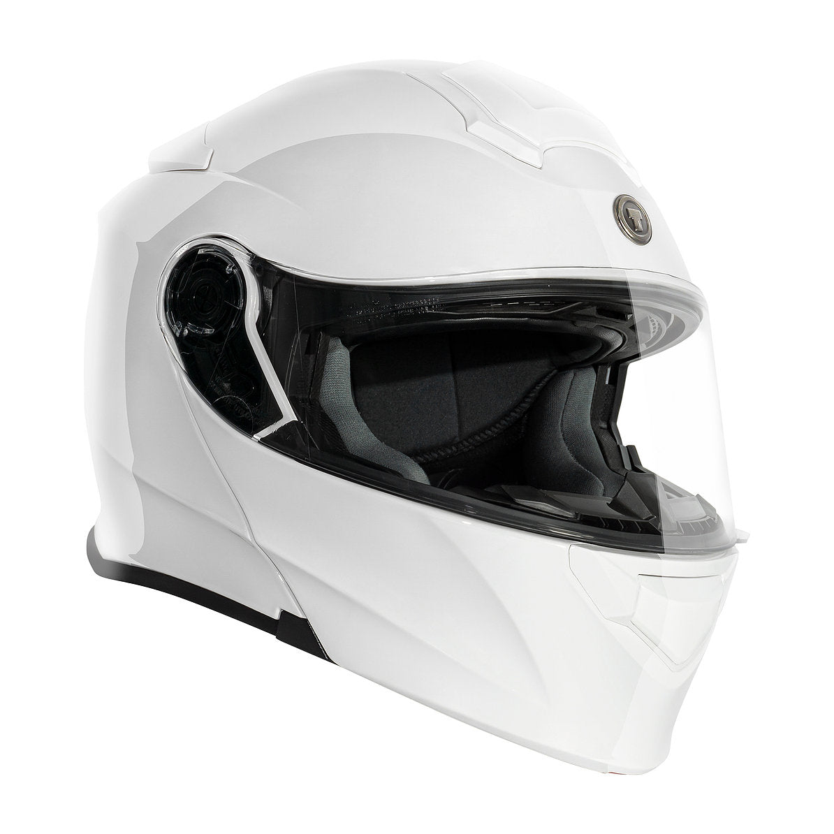 Torc T-28 Solid Full Face Modular Motorcycle Helmet