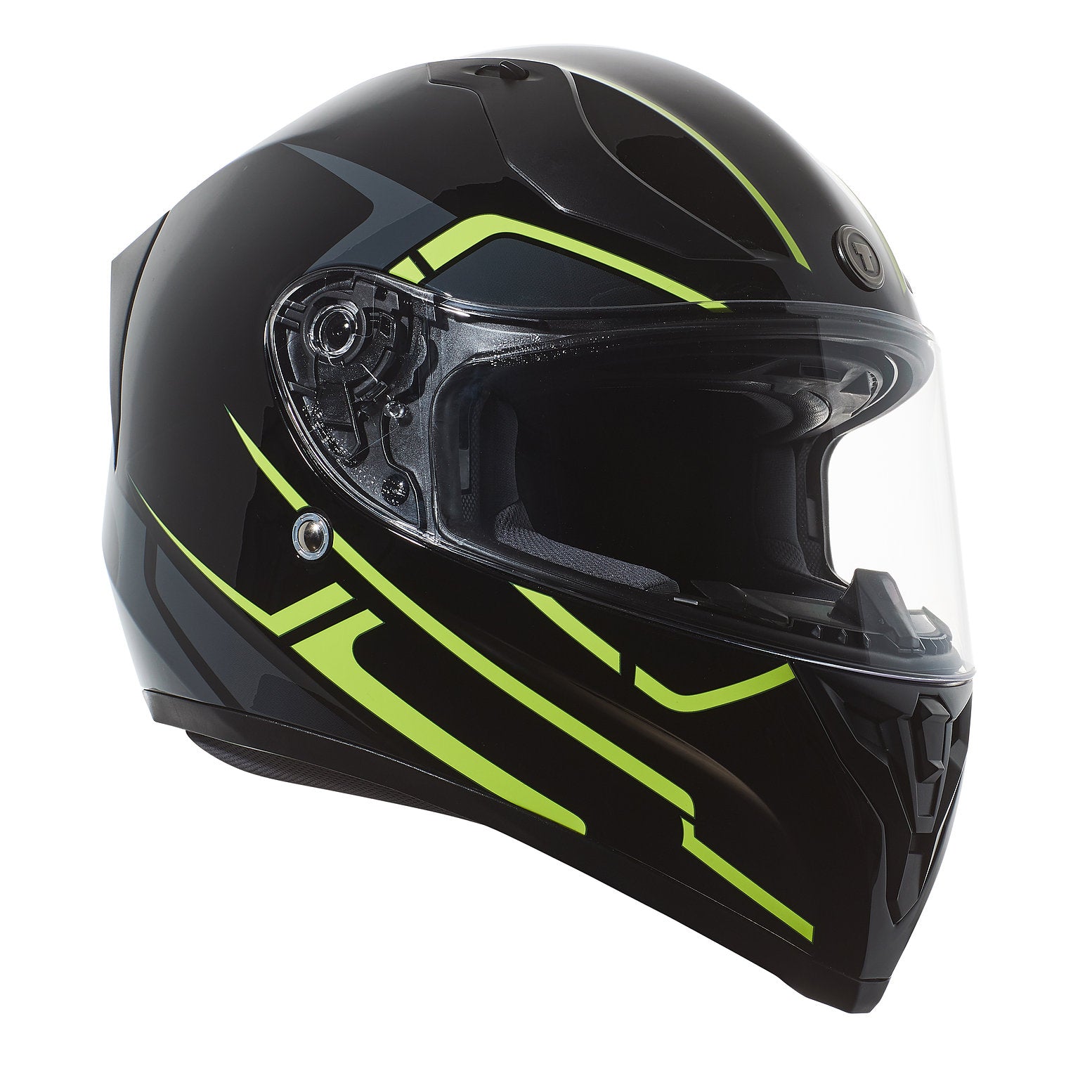 TORC T-15 Rush Full Face Street Bluetooth Motorcycle Helmet