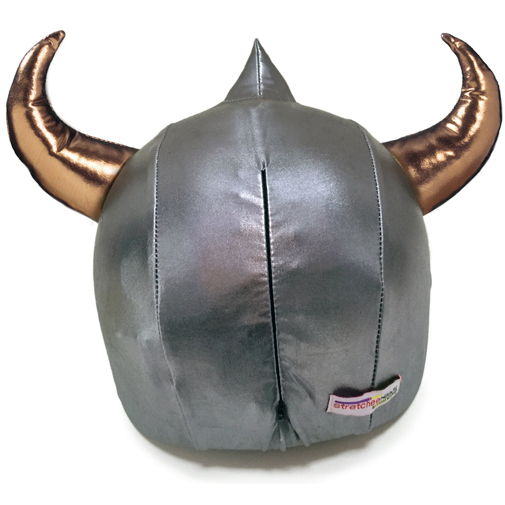 CrazeeHeads Viking Ski Helmet Cover