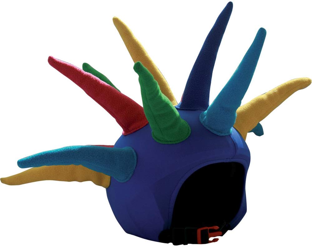 Coolcasc Spike Helmet Cover
