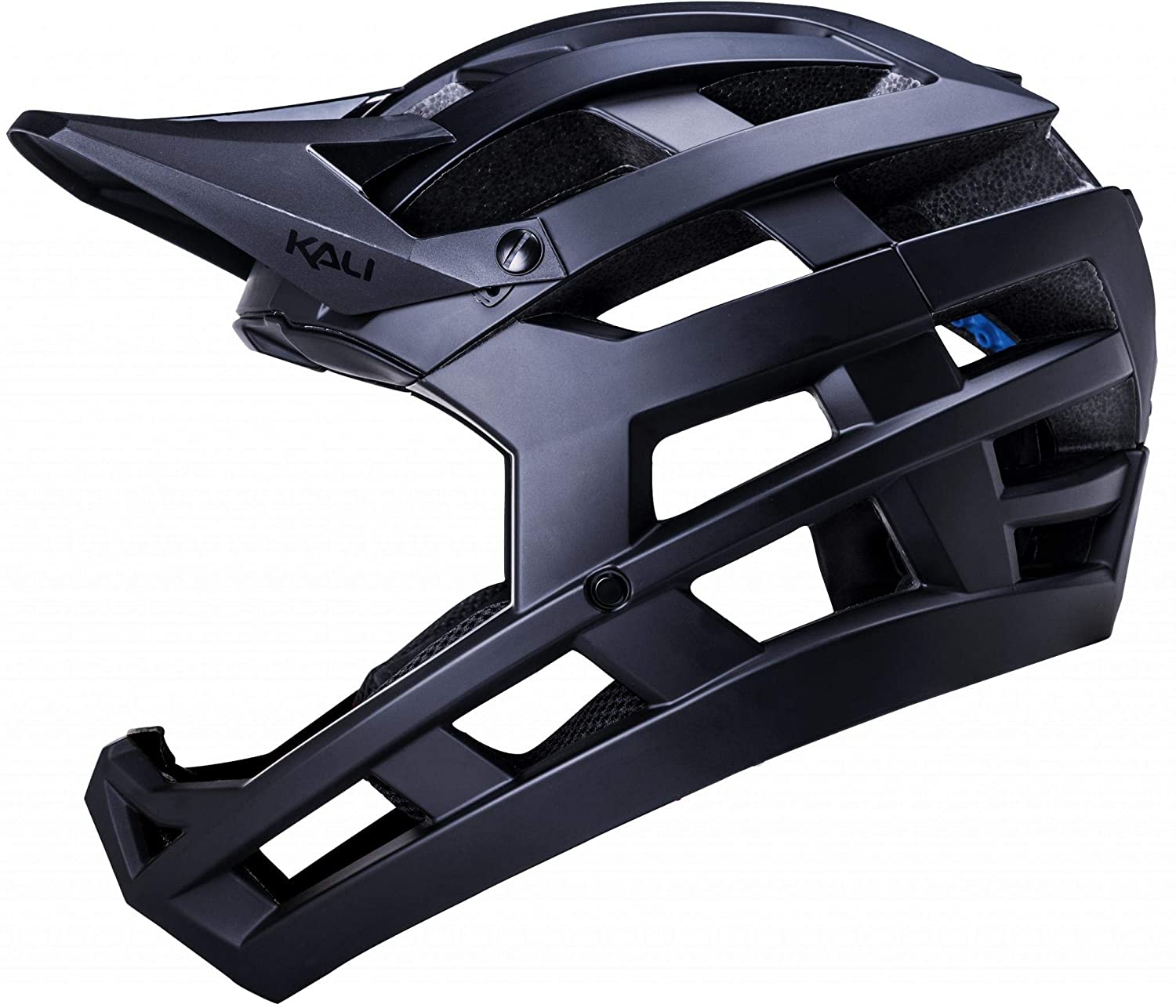 Kali Protectives Invader Full Face Off Road Mountain Bike Helmet (XS – 2XL)