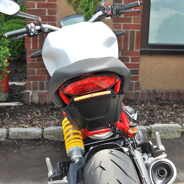 NRC Ducati Monster 821 LED Turn Signal Lights & Fender Eliminator