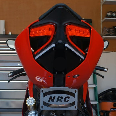 NRC Ducati Panigale 899 LED Turn Signal Lights & Fender Eliminator