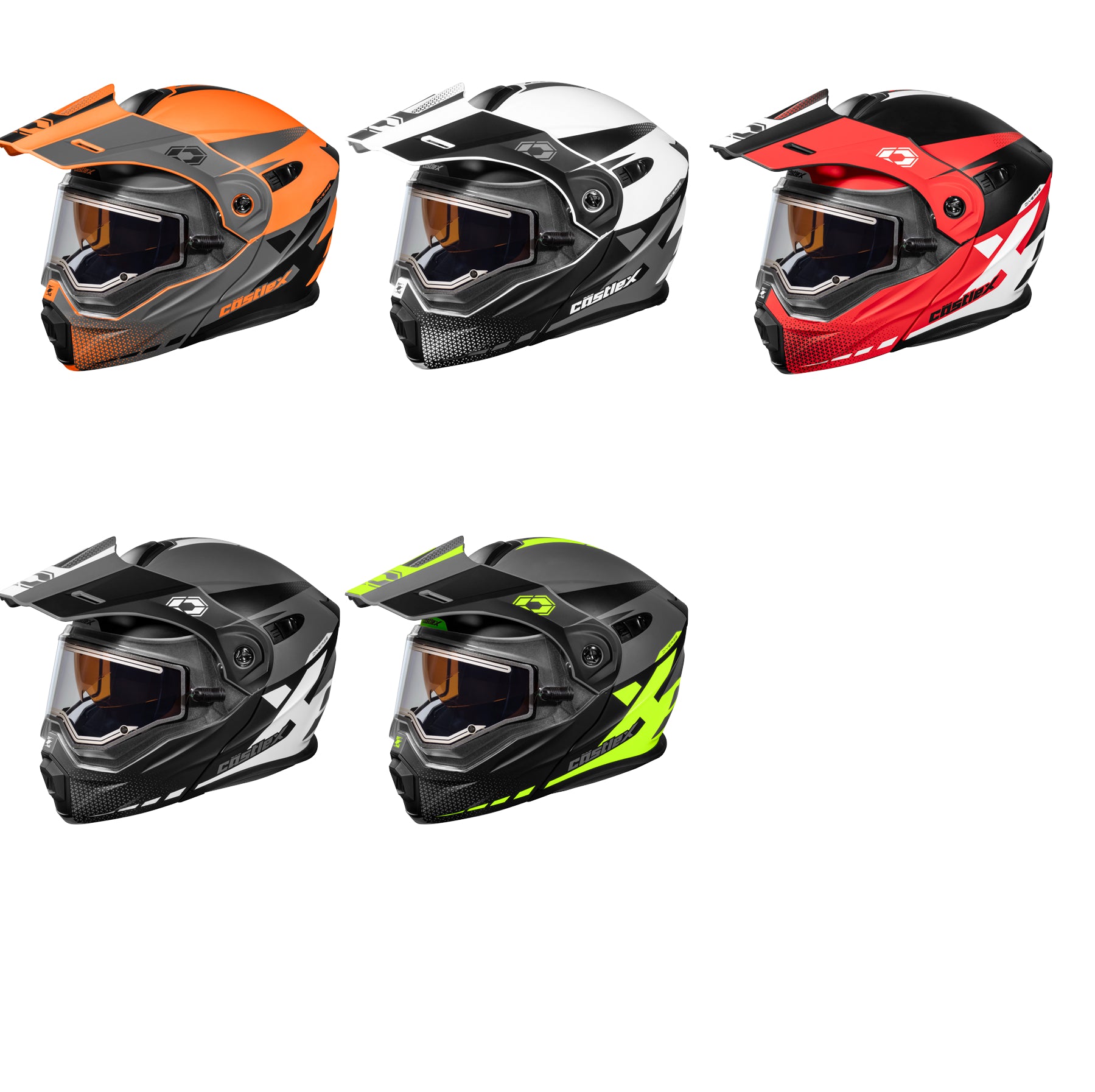 CASTLE ELECTRIC CX950 DIVERGE