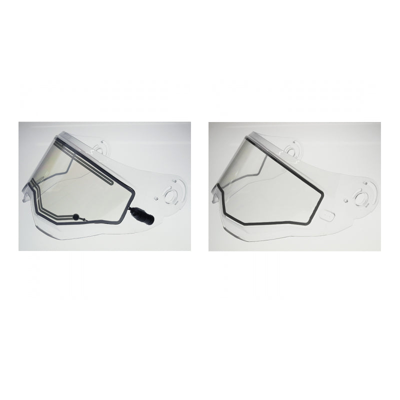 Castle -X CX950 Replacement Shield (Standard or Electric)