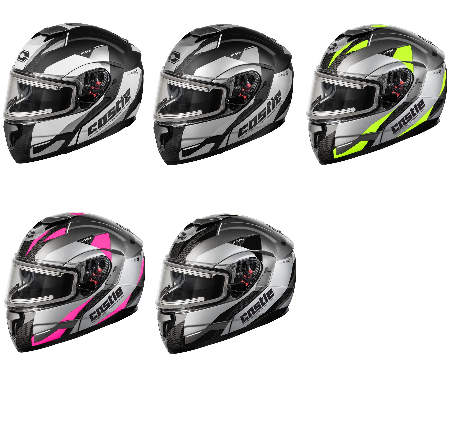 ELECTRIC CS ATOM TRANSCEND