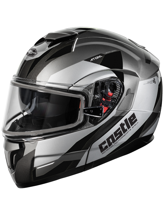 SNOW CS ATOM TRANSCEND HI-V