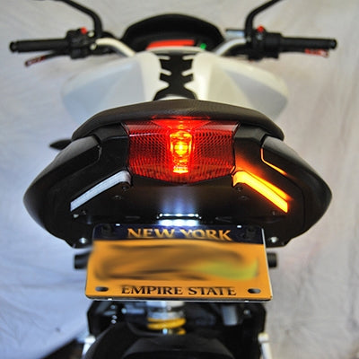 NRC 2012 - 2015 MV Agusta Brutale 675 800 LED Turn Signal Lights & Fender Eliminator (2 Options)