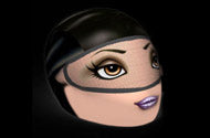 Skullskins Babydoll 2 Full Face Motorcycle Helmet Cover