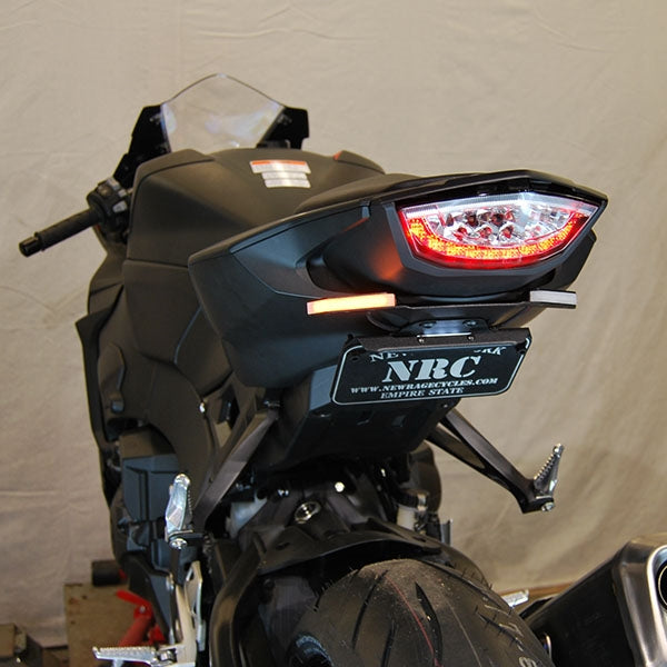 NRC 2017 + Honda CBR1000RR LED Turn Signal Lights & Fender Eliminator (2 Options)