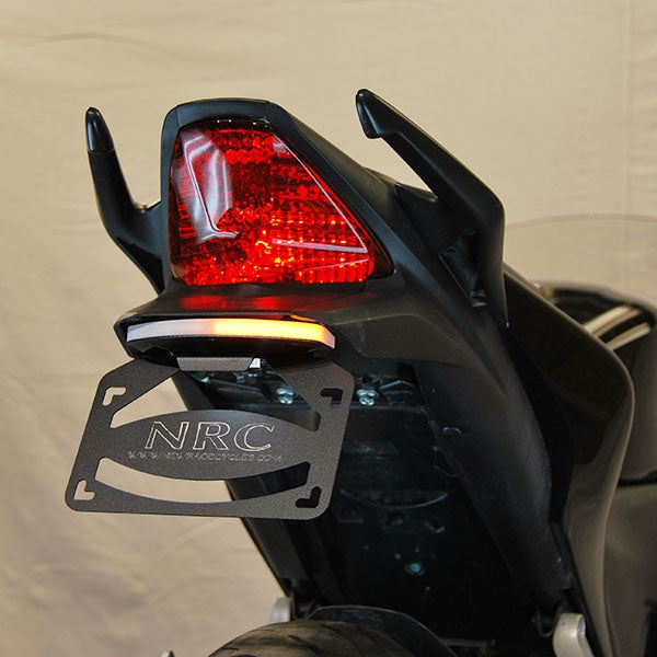 NRC 2011 + Honda CBR250R CBR300R LED Turn Signal Lights & Fender Eliminator