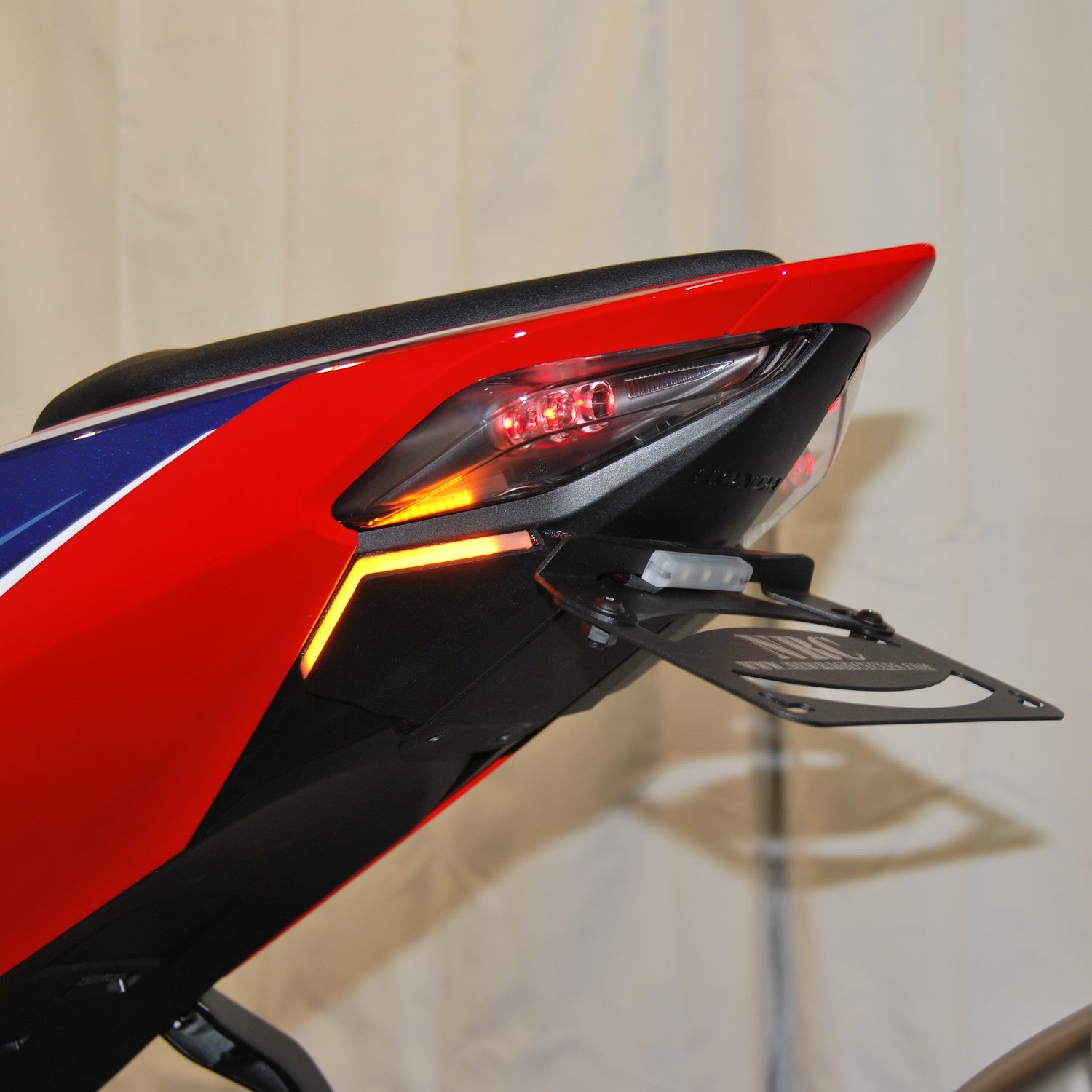 NRC 2021+ Honda CBR1000RR-R Fireblade Fender Eliminator (2 Options)