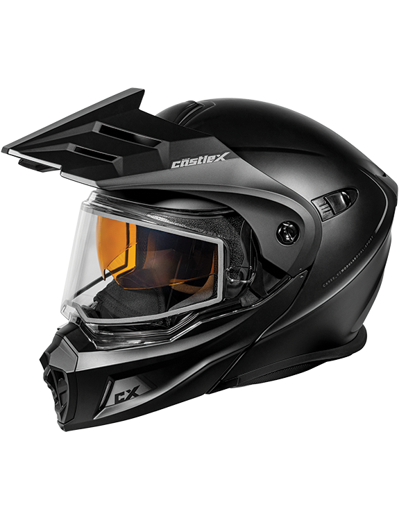 Castle-X CX950V2 Modular Snowmobile Helmet