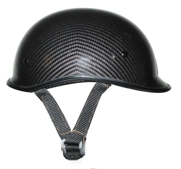 Motorcycle outlet polo helmet