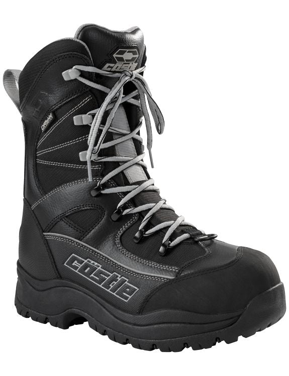Castle X Force 2 Snowmobile Boots (sz 7 - 13) (3 Colors)