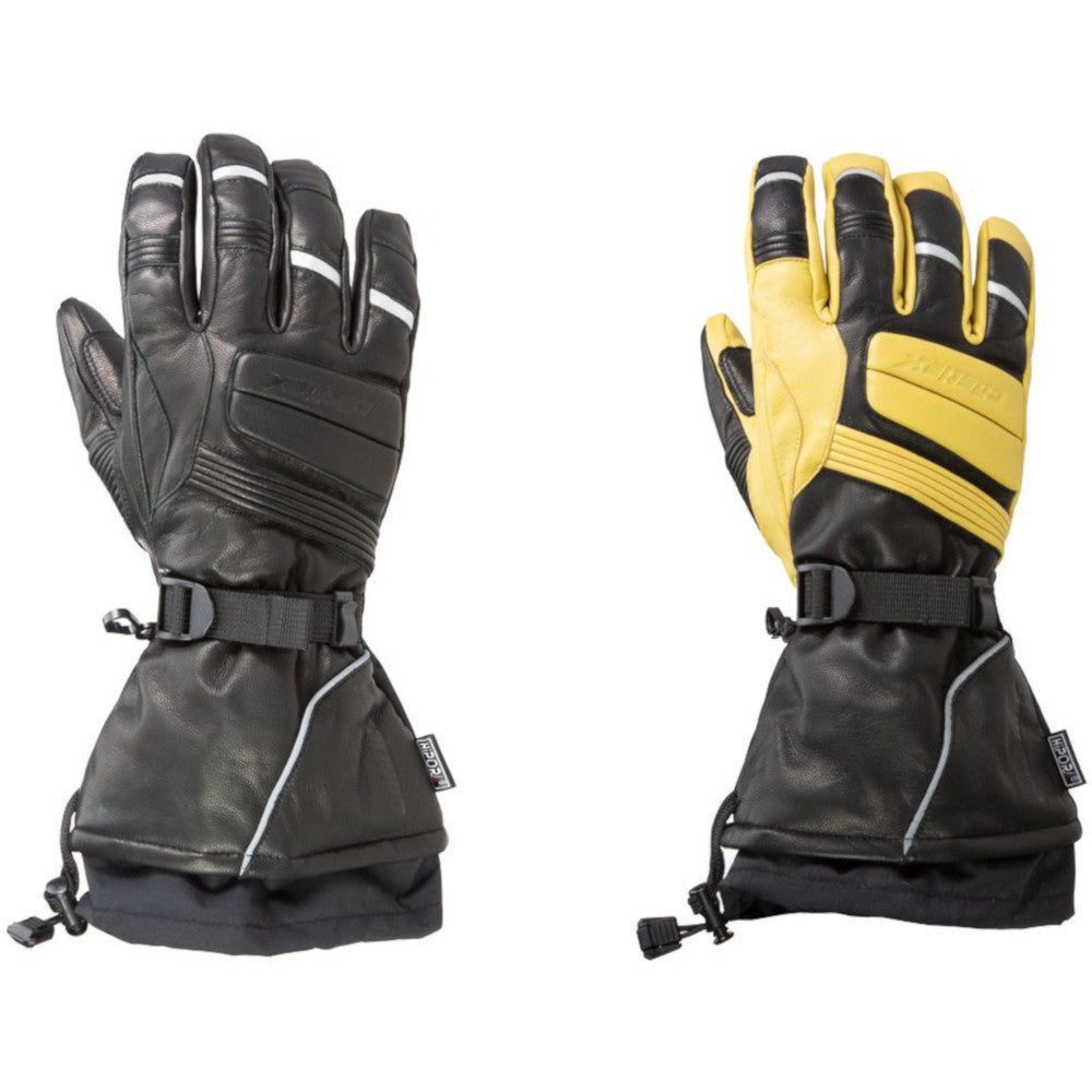 Castle X TRS G3 Winter Snowmobile Gloves  (S - 3XL) (2 Colors)