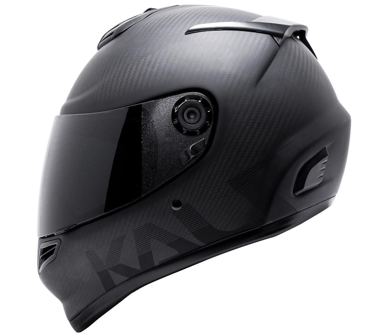 Kali Protectives Catalyst Carbon Full Face Motorcycle Helmet (XS – XL)