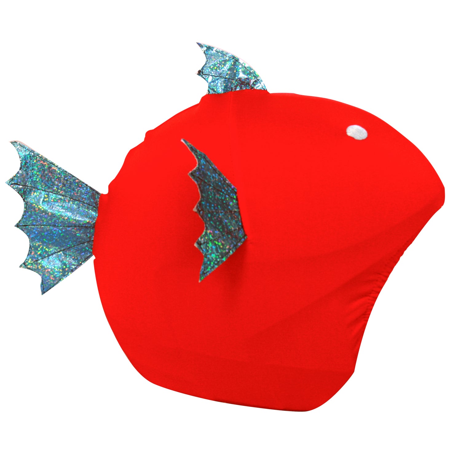 Coolcasc Fish Helmet Cover